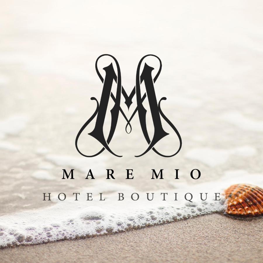 Mare Mio Hotel Boutique Puerto Arista Esterno foto