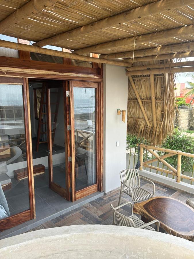 Mare Mio Hotel Boutique Puerto Arista Esterno foto