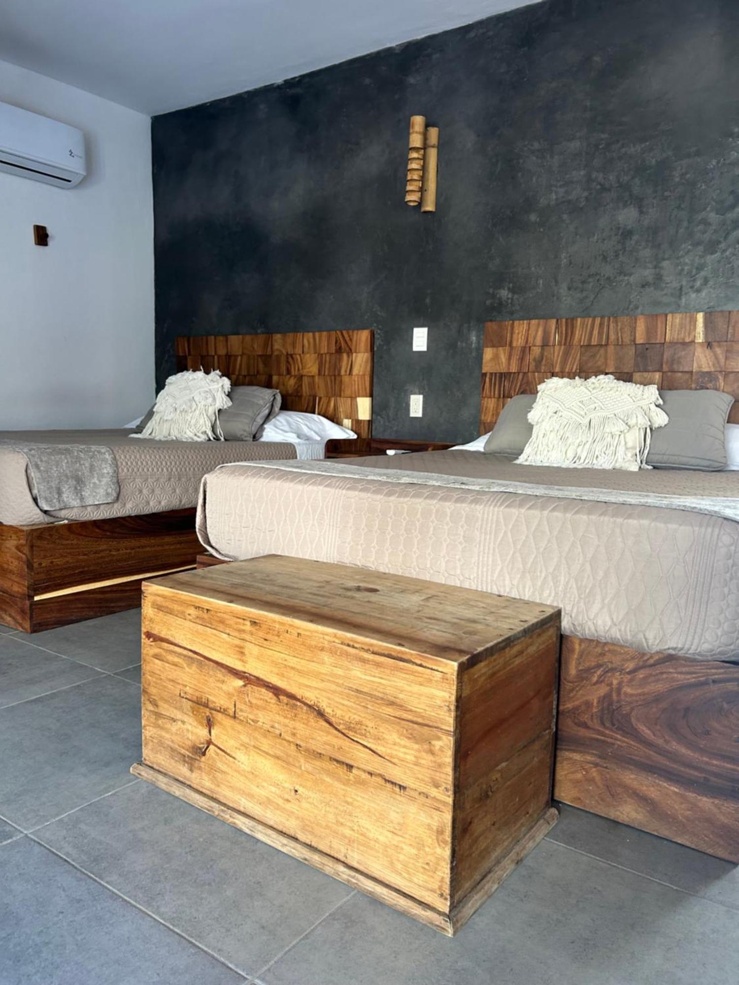 Mare Mio Hotel Boutique Puerto Arista Esterno foto
